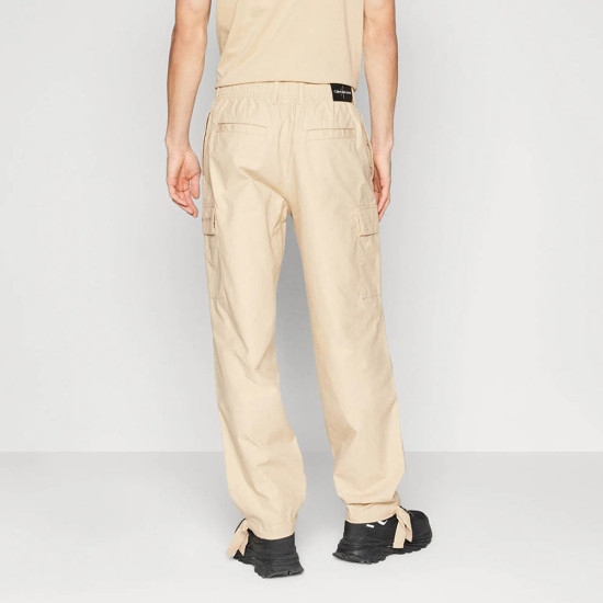 Calvin Klein Ανδρικό παντελόνι Essential Regular Cargo Pant